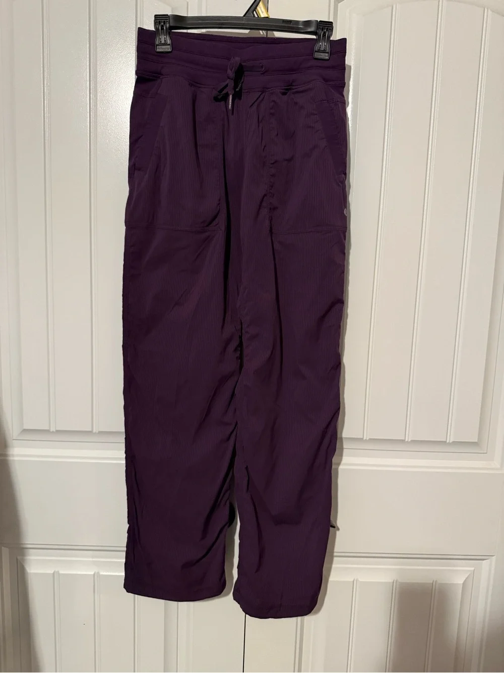 Lululemon Dance Studio Pants Sz 6 Deep Purple